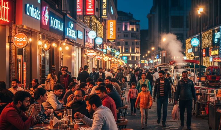 Auro Realty - Why Foodies Love Kondapur: Best Restaurants + Why it’s A Great Place to Live